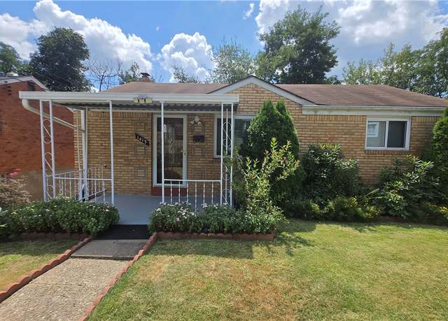 Property at 1413 Keever Ave, Banksville/westwood, PA 15205, 2 beds, 2 baths