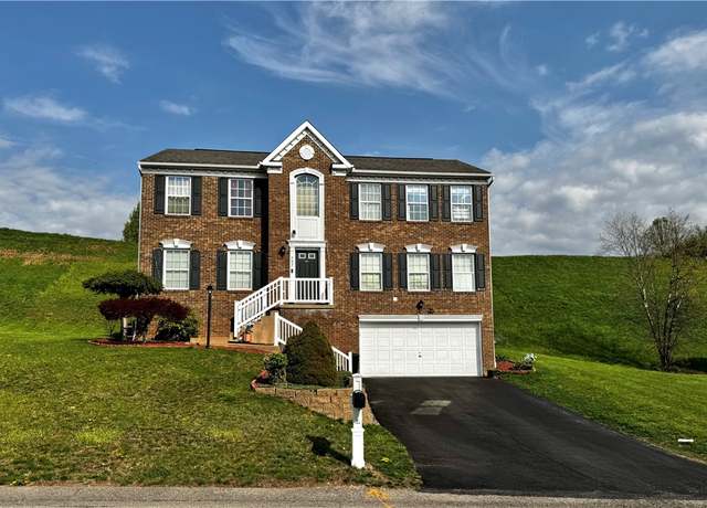 Property at 502 W Spring Grove Blvd, Rostraver, PA 15012, 4 beds, 2.5 baths