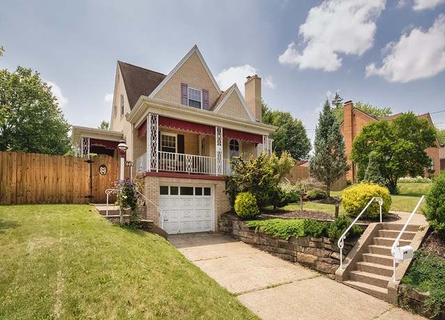 Property at 449 Woodland Rd, Canonsburg, PA 15317, 3 beds, 2 baths
