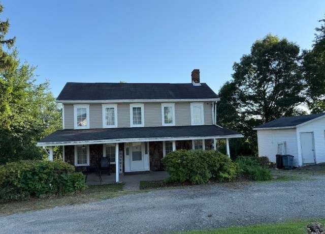 Property at 263 Knob School Rd, California, PA 15417, 3 beds, 1 bath