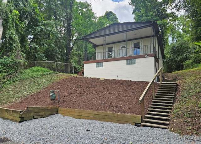 Property at 22 Radnor Ave, Forest Hills Boro, PA 15221, 2 beds, 1 bath