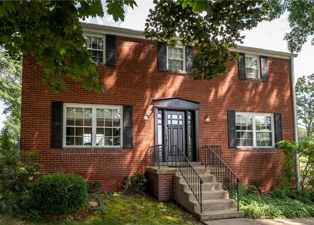 Property at 507 Glengary Dr, O'hara, PA 15215, 4 beds, 2.5 baths
