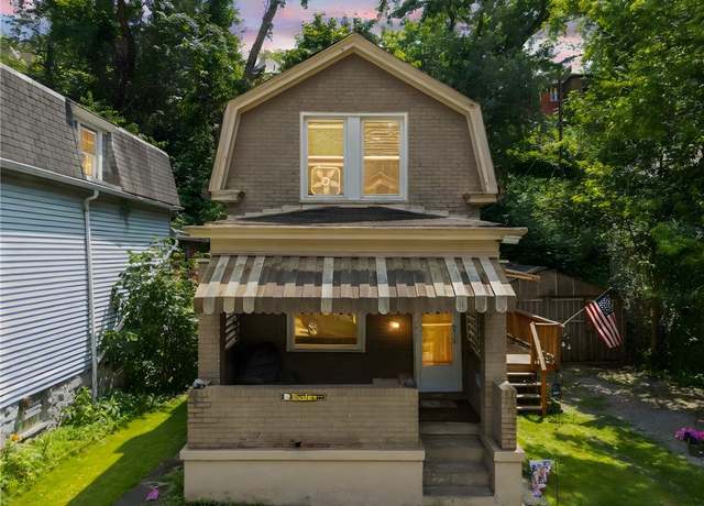 Property at 328 Mathews Ave, Knoxville, PA 15210, 2 beds, 1 bath