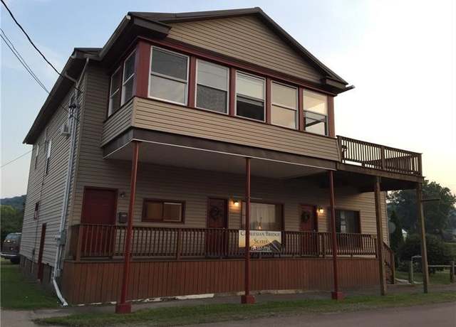 Property at 115 Ross St, Confluence Boro, PA 15424, 6 beds, 3 baths
