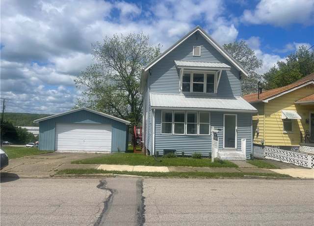 Property at 506 Spearman, Farrell, PA 16121, 3 beds, 1 bath