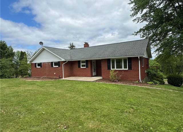 Property at 114 Hood School Rd, White Twp - Ind, PA 15701, 3 beds, 2.5 baths