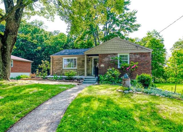 Property at 9341 Glenellen Dr, Mccandless, PA 15237, 3 beds, 2 baths