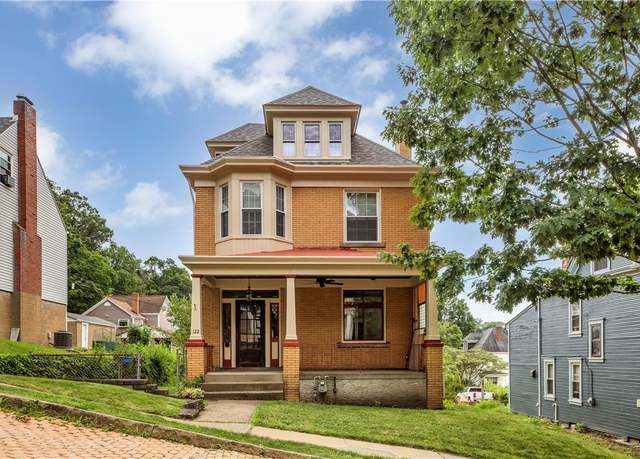 Property at 122 Haldane St, Crafton, PA 15205, 3 beds, 1.5 baths