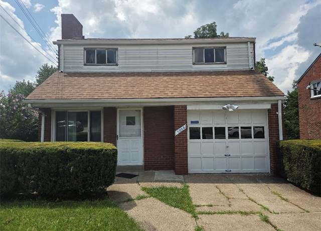 Property at 1054 Greentree Rd, Carnegie, PA 15220, 3 beds, 1.5 baths