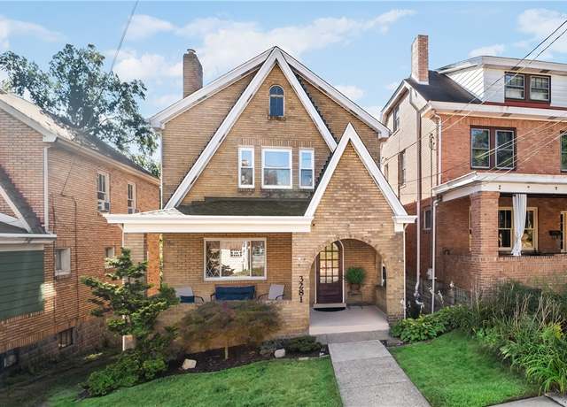 Property at 3281 Waltham Ave, Dormont, PA 15216, 3 beds, 1.5 baths