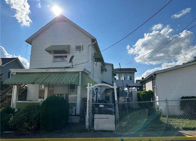 Property at 204-206 Cleveland St, Elco, PA 15477