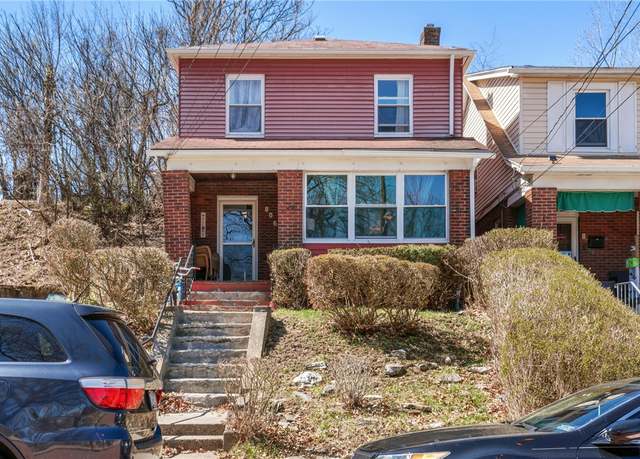 Property at 806 Delmont Ave, Mt Oliver, PA 15210, 3 beds, 1 bath