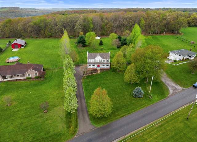 Property at 246 Spithaler School Rd, Evans City Boro, PA 16033, 4 beds, 2.5 baths