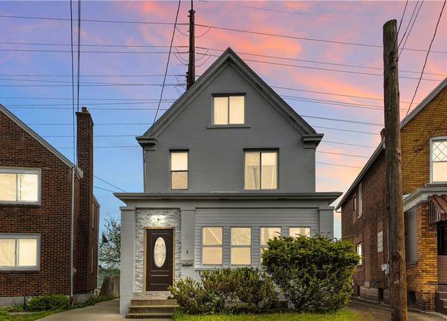 Property at 25 Clearview Ave, Duquesne, PA 15110, 3 beds, 1.5 baths
