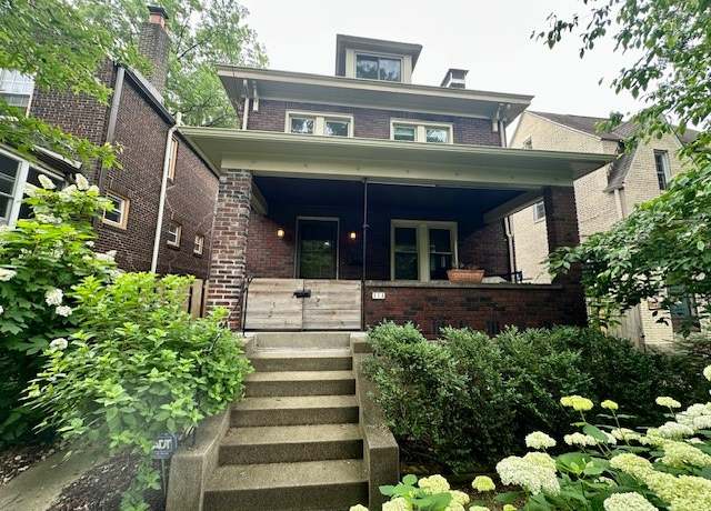 Property at 111 Race St, Regent Square, PA 15218, 4 beds, 2 baths