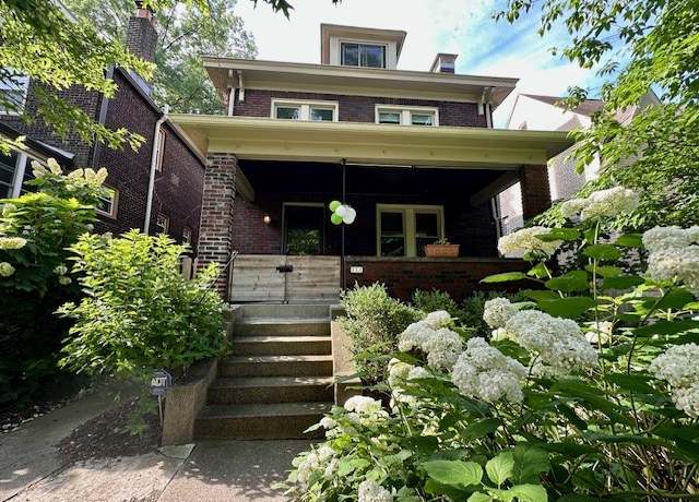 Property at 111 Race St, Edgewood, PA 15218, 4 beds, 2 baths
