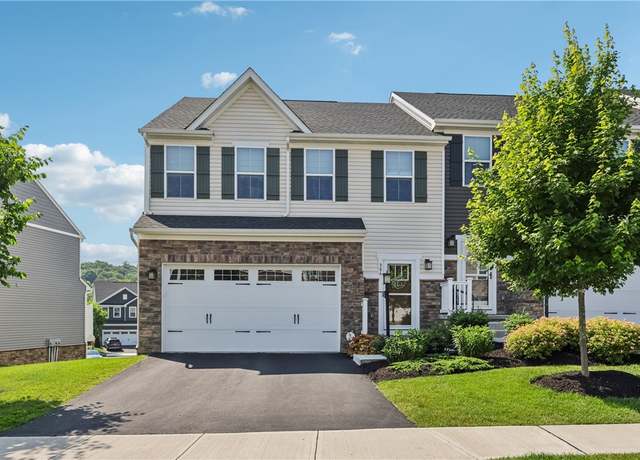 Property at 306 Helenium Dr, Adams Twp, PA 16046, 3 beds, 3.5 baths