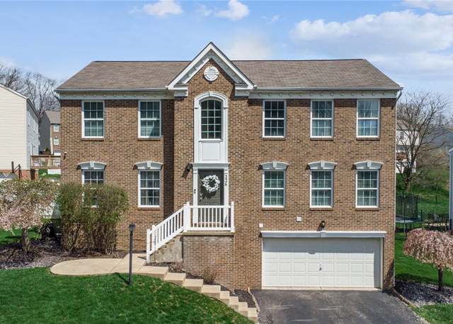 Property at 226 Chanticleer Cir, New Stanton, PA 15672, 4 beds, 3 baths