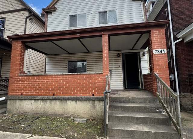 Property at 7344 Schley Ave, Swissvale, PA 15218, 3 beds, 2.5 baths