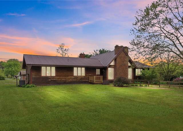 Property at 3976 Patterson Rd, Raccoon Twp, PA 15001, 4 beds, 2.5 baths