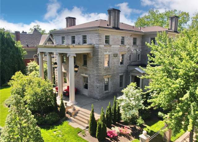 Property at 5135 Ellsworth Ave, Shadyside, PA 15232, 6 beds, 6 baths