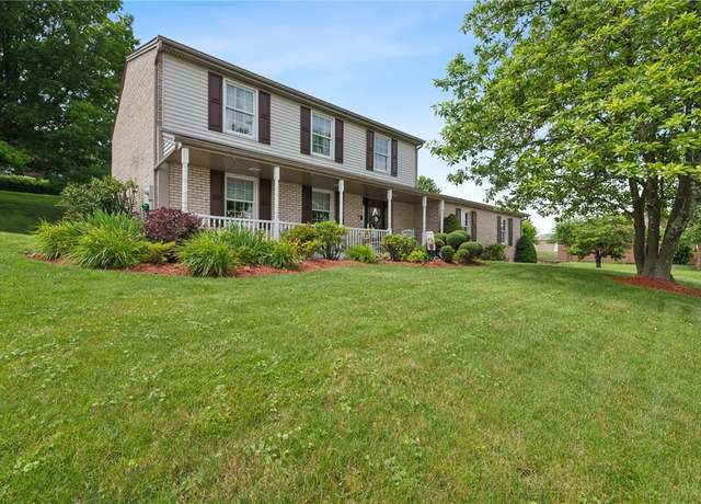 Property at 2319 Homestead -duquesne Rd, West Mifflin, PA 15122, 4 beds, 3.5 baths