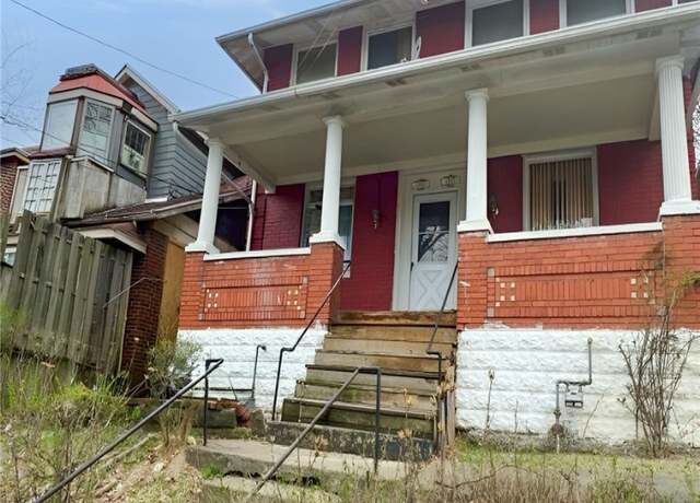 Property at 1353 Paulson Ave, Lincoln-larimer, PA 15206, 2 beds, 1 bath