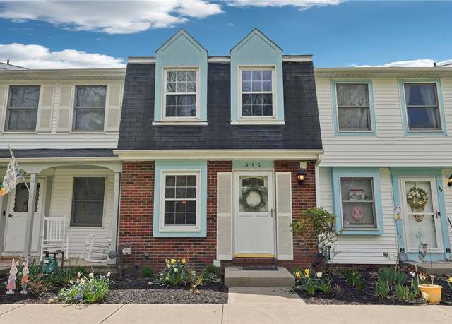 Property at 350 New World Dr, Jefferson Hills, PA 15025, 2 beds, 1.5 baths