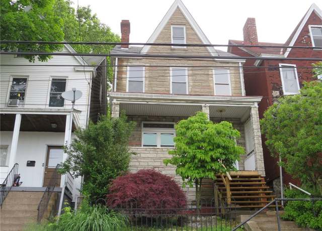 Property at 320 Woodward Ave, Mckees Rocks, PA 15136, 3 beds, 1 bath