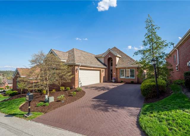 Property at 205 Prestonwood Ln, Peters Twp, PA 15317, 3 beds, 3.5 baths