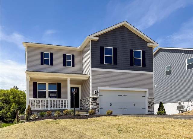 Property at 211 Rolling Mill Ln, Jefferson Hills, PA 15332, 4 beds, 2.5 baths