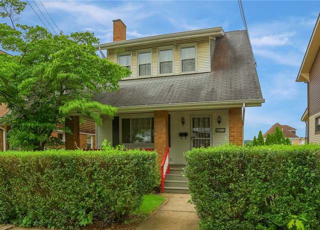 Property at 83 Evans Ave, Ingram, PA 15205, 3 beds, 2.5 baths