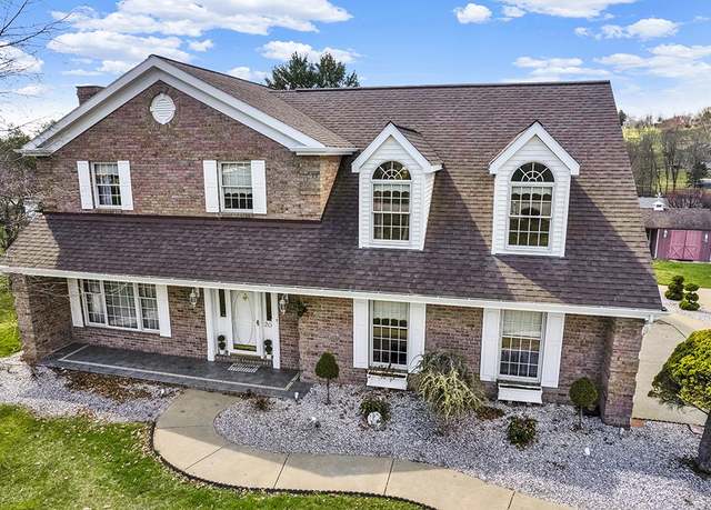 Property at 209 Country Dr, Rostraver, PA 15012, 4 beds, 3.5 baths