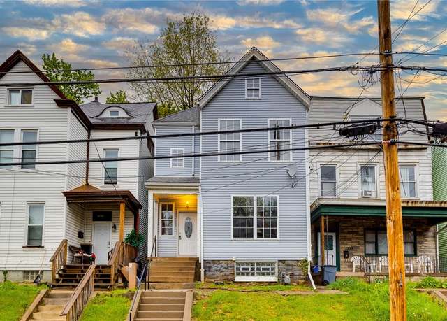Property at 1226 Woodland Ave, Marshall Shadeland, PA 15212, 4 beds, 1 bath