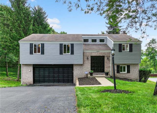 Property at 9896 Moccasin Trl, Mccandless, PA 15090, 3 beds, 3 baths