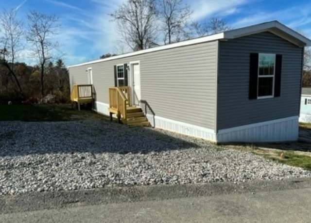Property at 321 Beallsville Rd Lot 10a, Bentleyville, PA 15314, 2 beds, 2 baths