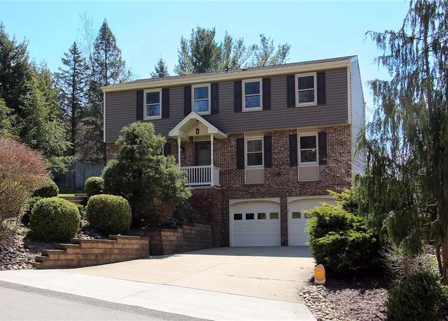 Property at 5012 Van Voorhis Dr, Bethel Park, PA 15102, 4 beds, 2.5 baths