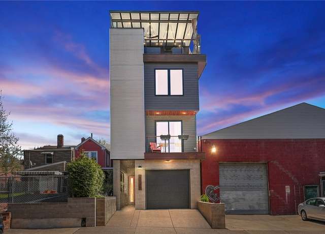 Property at 4820 Harrison St, Lawrenceville, PA 15201, 3 beds, 2.5 baths