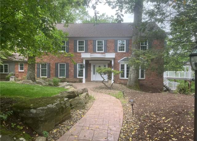 Property at 115 Tree Farm Rd, Fox Chapel, PA 15238, 4 beds, 3.5 baths