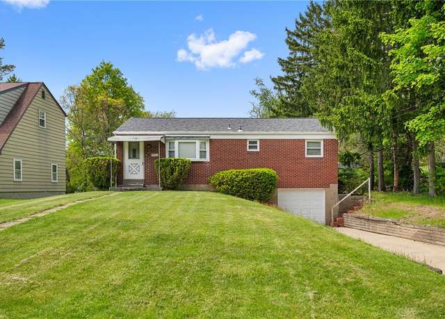 Property at 9235 Mary Ave, Mccandless, PA 15237, 3 beds, 1.5 baths