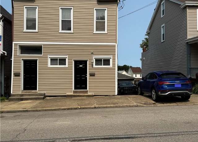 Property at 610 Southern Ave, Mt Washington, PA 15211, 5 beds, 3 baths