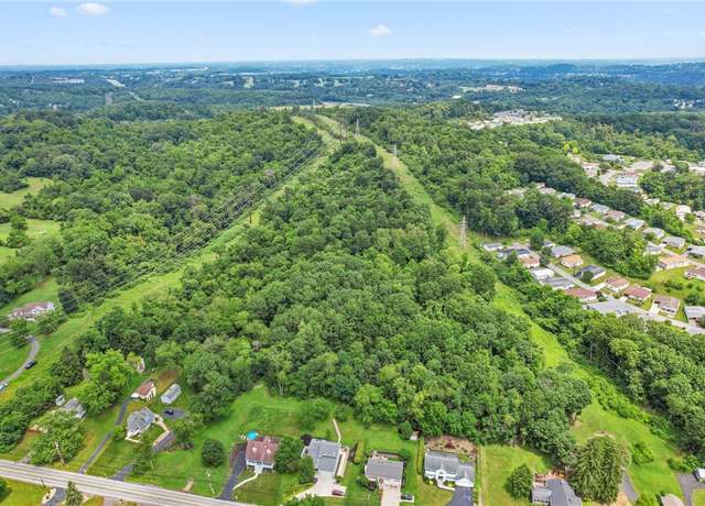Property at 0 Ewing Rd, Collier Twp, PA 15106