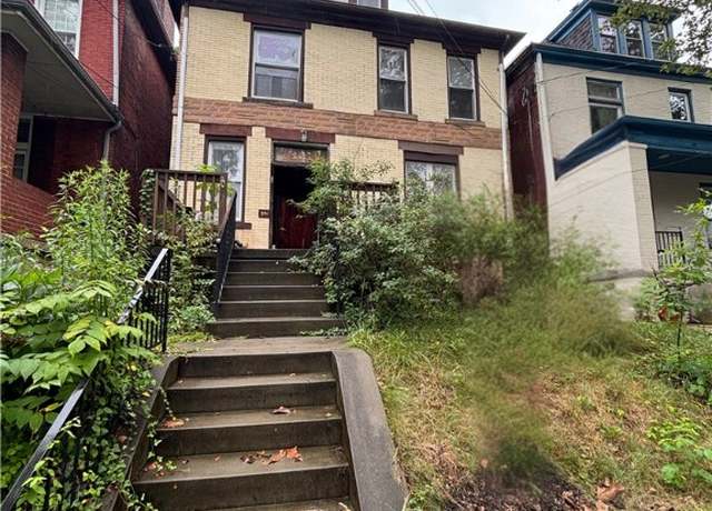 Property at 321 South Ave, Pittsburgh, PA 15221, 3 beds, 1 bath