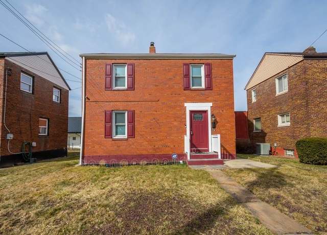Property at 226 Monongahela Ave, Glassport, PA 15045, 5 beds, 2.5 baths