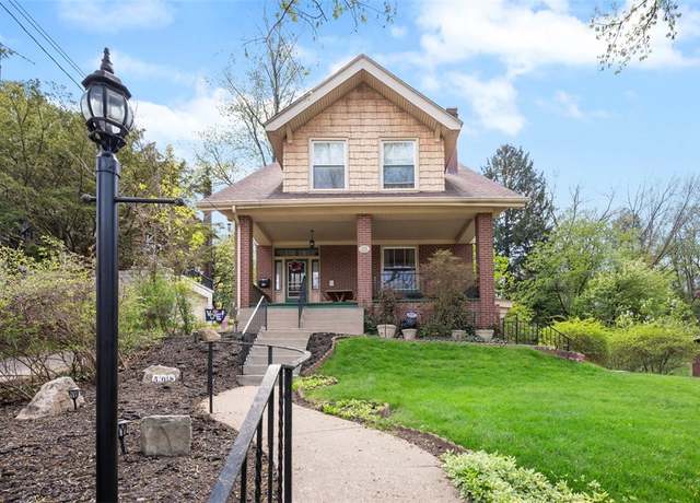 Property at 508 Cascade, Forest Hills Boro, PA 15221, 3 beds, 2.5 baths