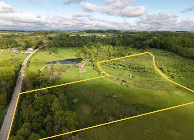 Property at 0 Route 210, W/n Mahoning Twps, PA 15767