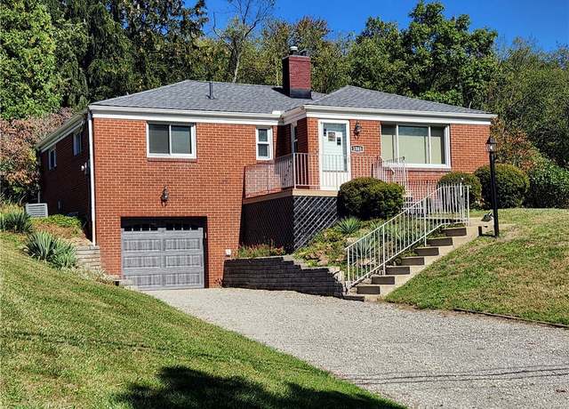 Property at 1503 Van Dr, Franklin Park, PA 15237, 3 beds, 1.5 baths