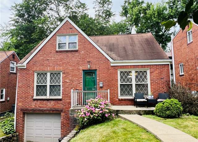 Property at 716 Vallevista Ave, Mt. Lebanon, PA 15234, 3 beds, 2 baths