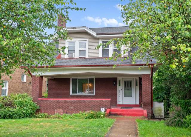 Property at 3001 Mount Allister Rd, Observatory Hill, PA 15214, 3 beds, 1 bath