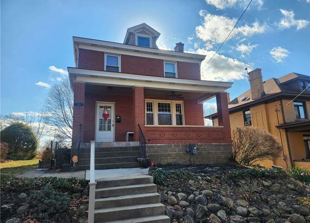 Property at 205 Bon Air Ave, Bon Air, PA 15210, 3 beds, 1 bath